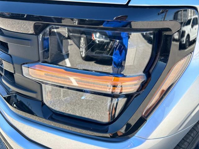 new 2025 Ford F-150 car, priced at $76,825