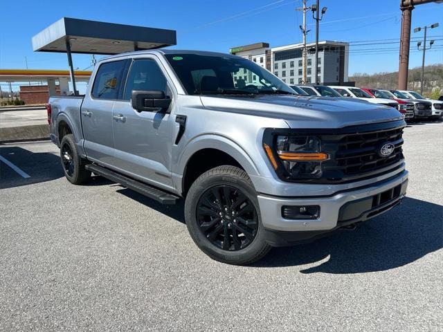 new 2025 Ford F-150 car, priced at $76,825