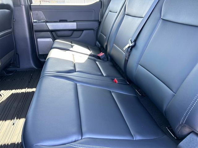new 2025 Ford F-150 car, priced at $76,825
