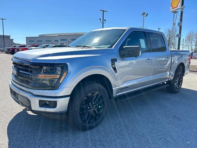 new 2025 Ford F-150 car, priced at $76,825