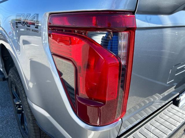 new 2025 Ford F-150 car, priced at $76,825