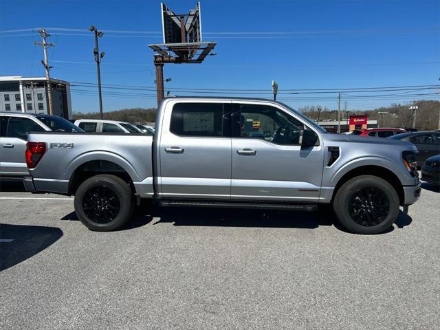 new 2025 Ford F-150 car, priced at $76,825