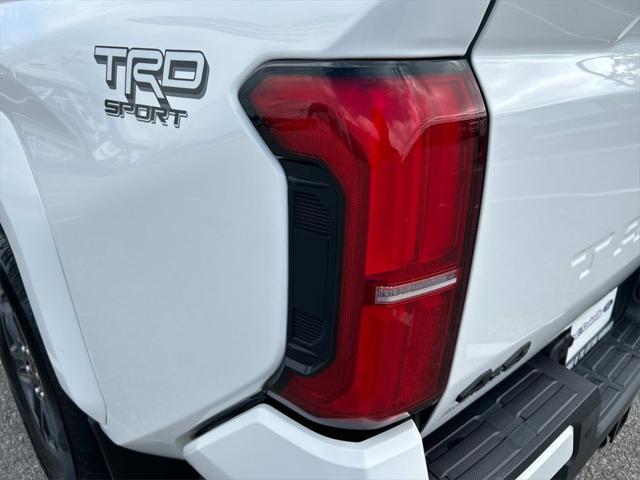 used 2024 Toyota Tacoma car, priced at $47,990