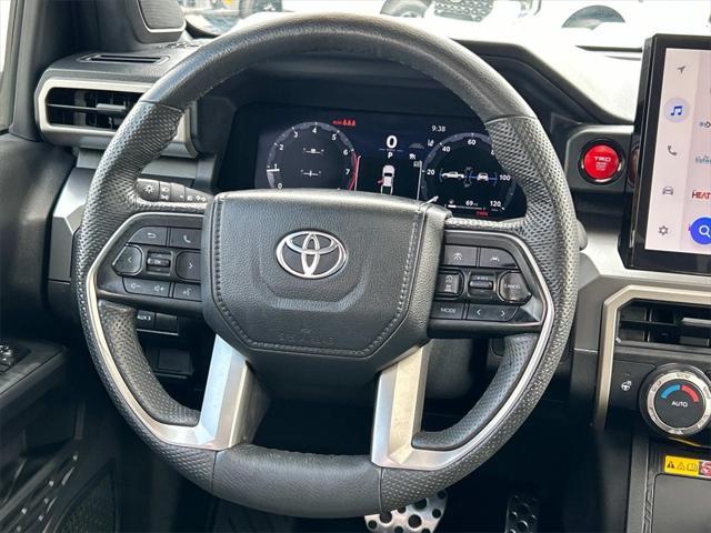 used 2024 Toyota Tacoma car, priced at $47,990