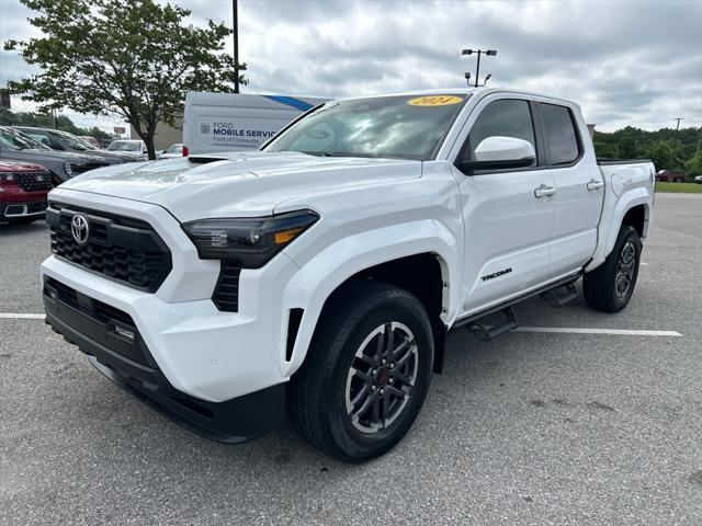 used 2024 Toyota Tacoma car, priced at $47,990
