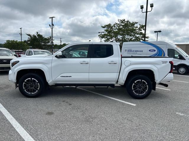 used 2024 Toyota Tacoma car, priced at $47,990