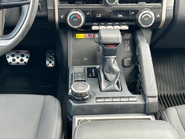 used 2024 Toyota Tacoma car, priced at $47,990