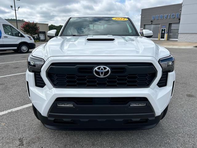 used 2024 Toyota Tacoma car, priced at $47,990