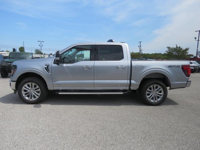 new 2024 Ford F-150 car, priced at $69,250