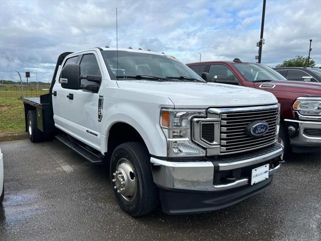 used 2020 Ford F-350 car, priced at $41,990