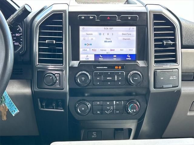 used 2020 Ford F-350 car, priced at $42,990