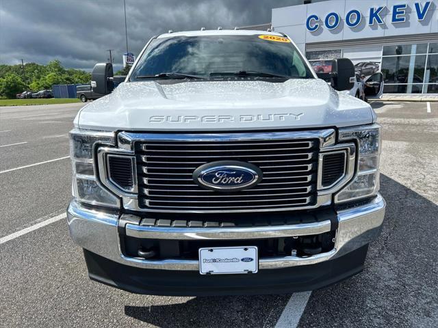 used 2020 Ford F-350 car, priced at $42,990
