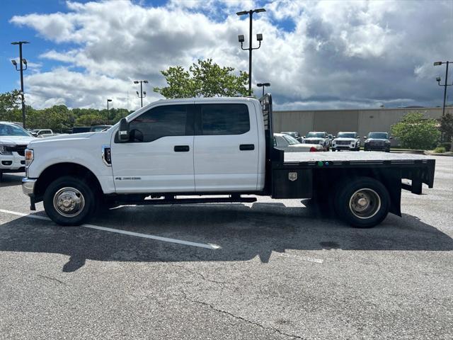 used 2020 Ford F-350 car, priced at $42,990