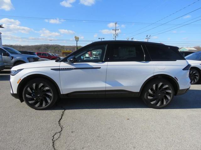 new 2025 Lincoln Nautilus car, priced at $67,455