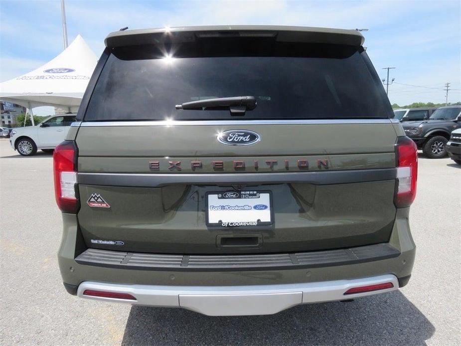 new 2024 Ford Expedition car, priced at $74,690