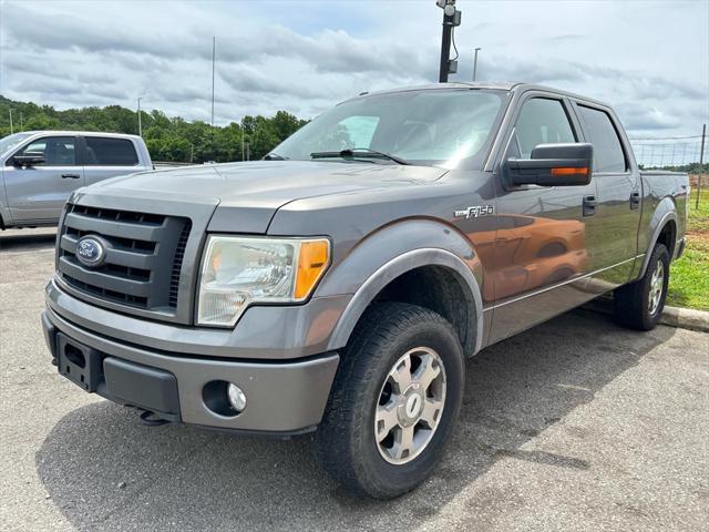 used 2010 Ford F-150 car, priced at $10,981