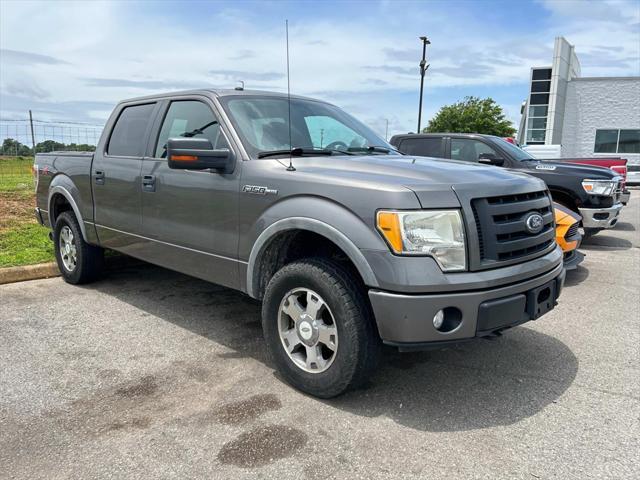 used 2010 Ford F-150 car, priced at $10,981