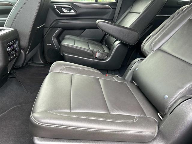used 2021 Chevrolet Tahoe car, priced at $54,981