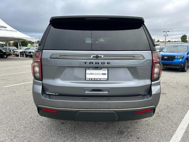 used 2021 Chevrolet Tahoe car, priced at $54,981