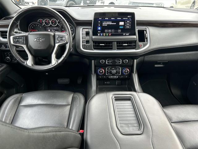 used 2021 Chevrolet Tahoe car, priced at $54,981