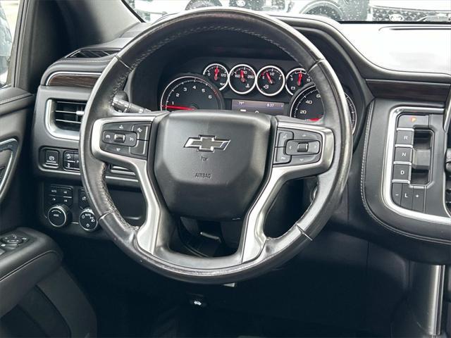 used 2021 Chevrolet Tahoe car, priced at $54,981