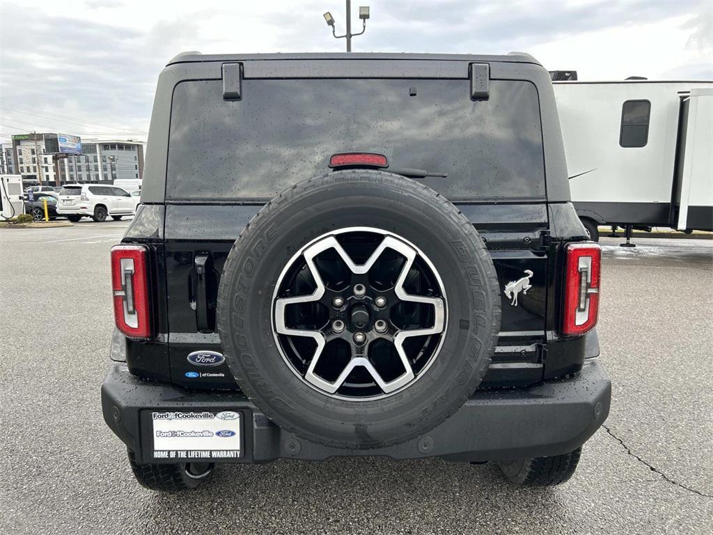 used 2023 Ford Bronco car, priced at $41,981