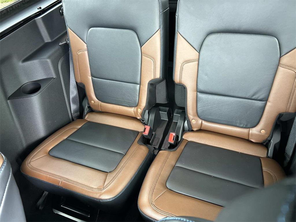 used 2023 Ford Bronco car, priced at $41,981