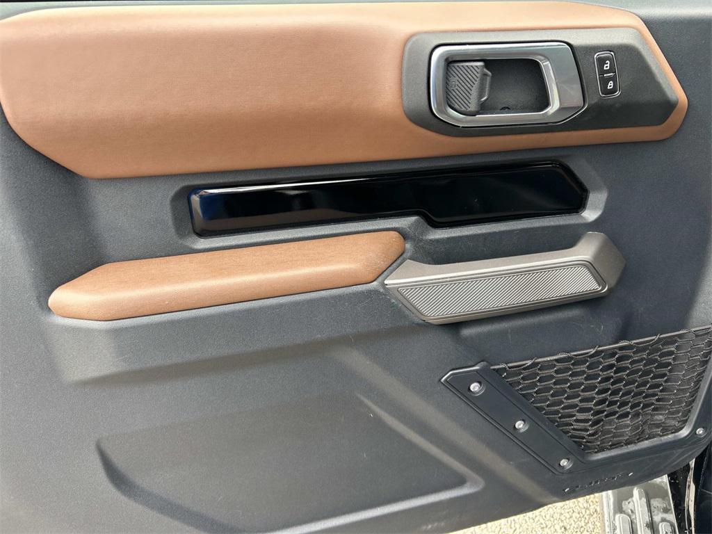 used 2023 Ford Bronco car, priced at $41,981