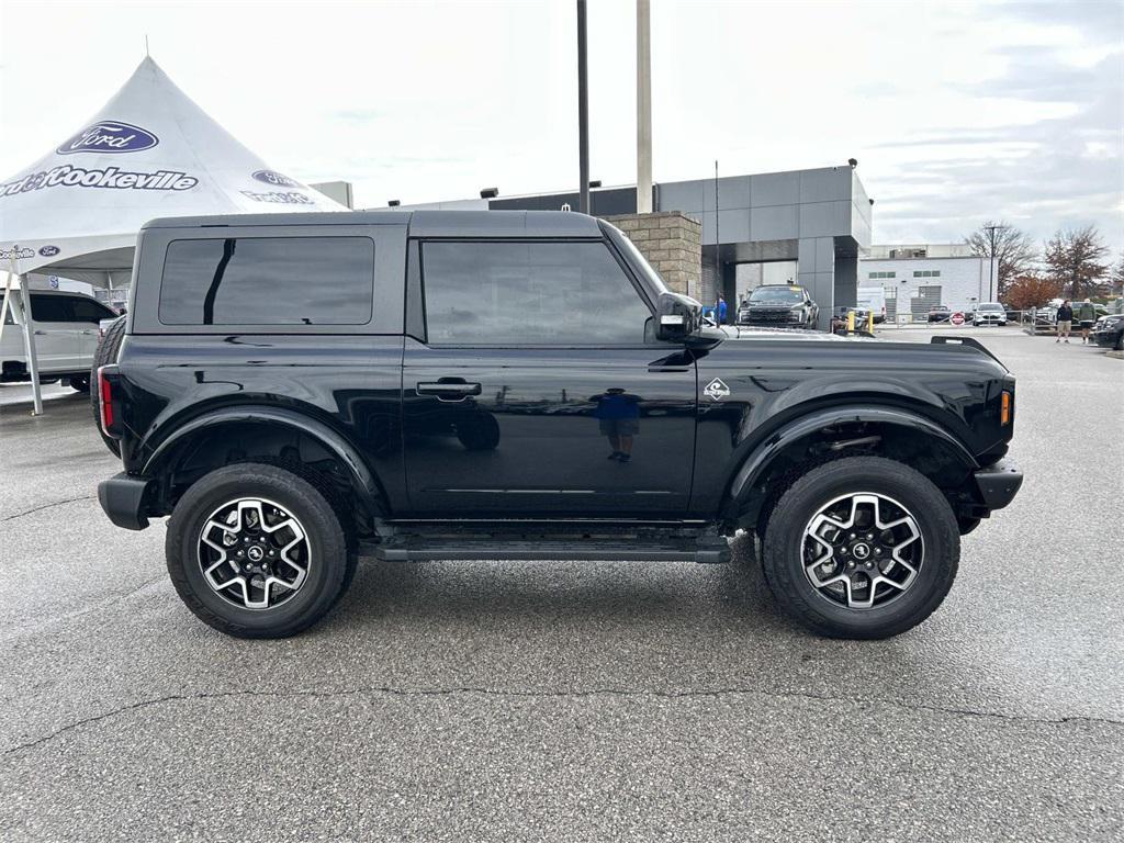 used 2023 Ford Bronco car, priced at $41,981