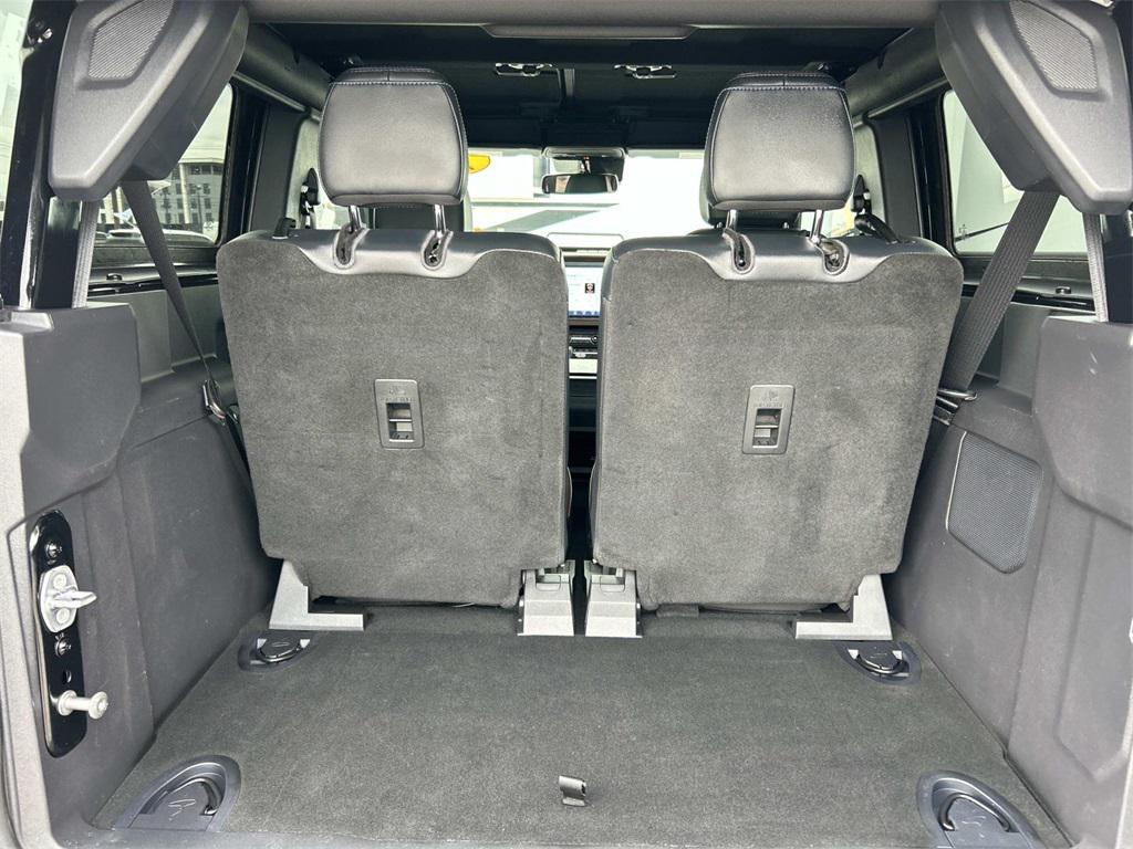 used 2023 Ford Bronco car, priced at $41,981