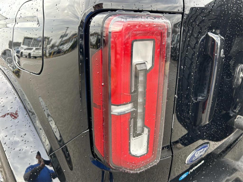 used 2023 Ford Bronco car, priced at $41,981