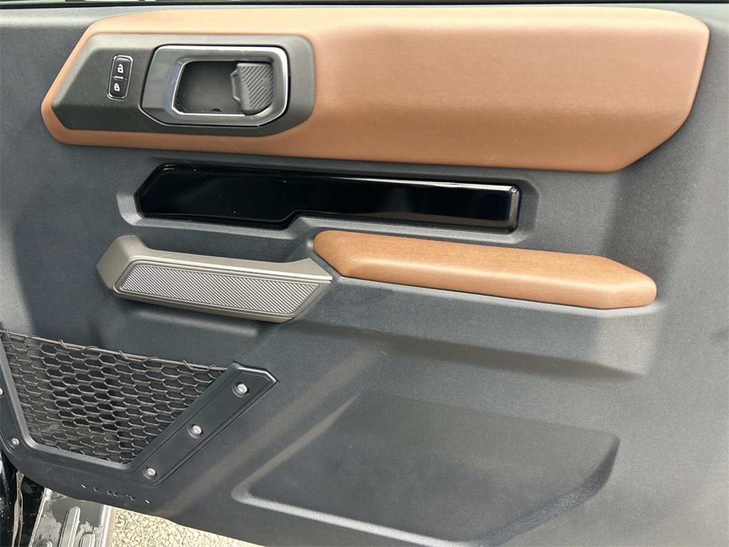 used 2023 Ford Bronco car, priced at $41,981