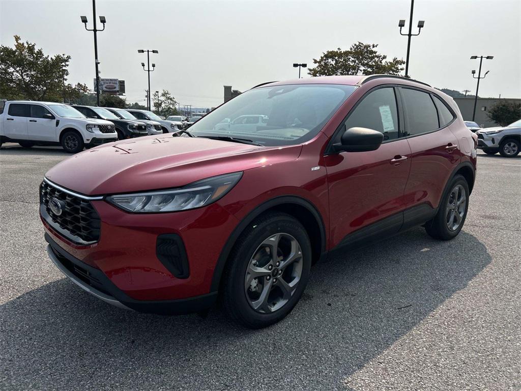 new 2025 Ford Escape car, priced at $36,000