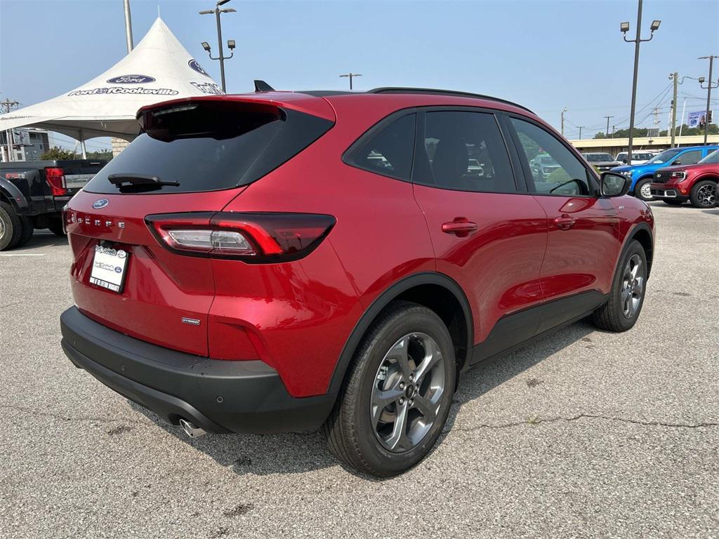 new 2025 Ford Escape car, priced at $36,000