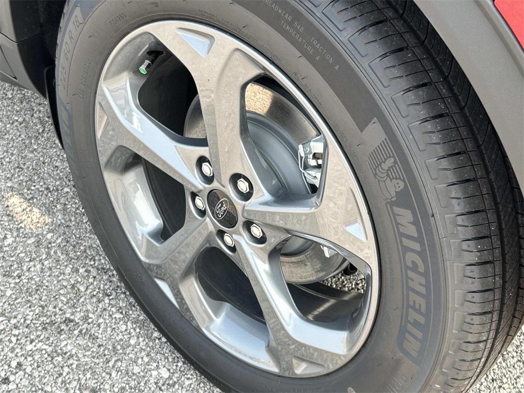 new 2025 Ford Escape car, priced at $36,000
