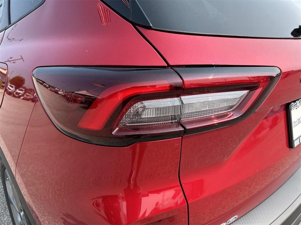 new 2025 Ford Escape car, priced at $36,000