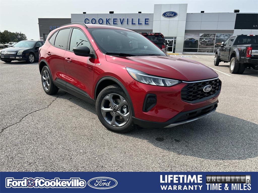 new 2025 Ford Escape car, priced at $36,000