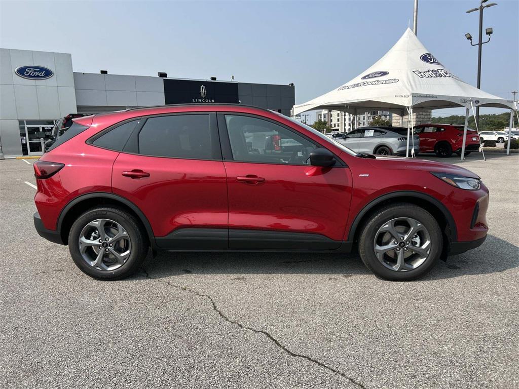 new 2025 Ford Escape car, priced at $36,000