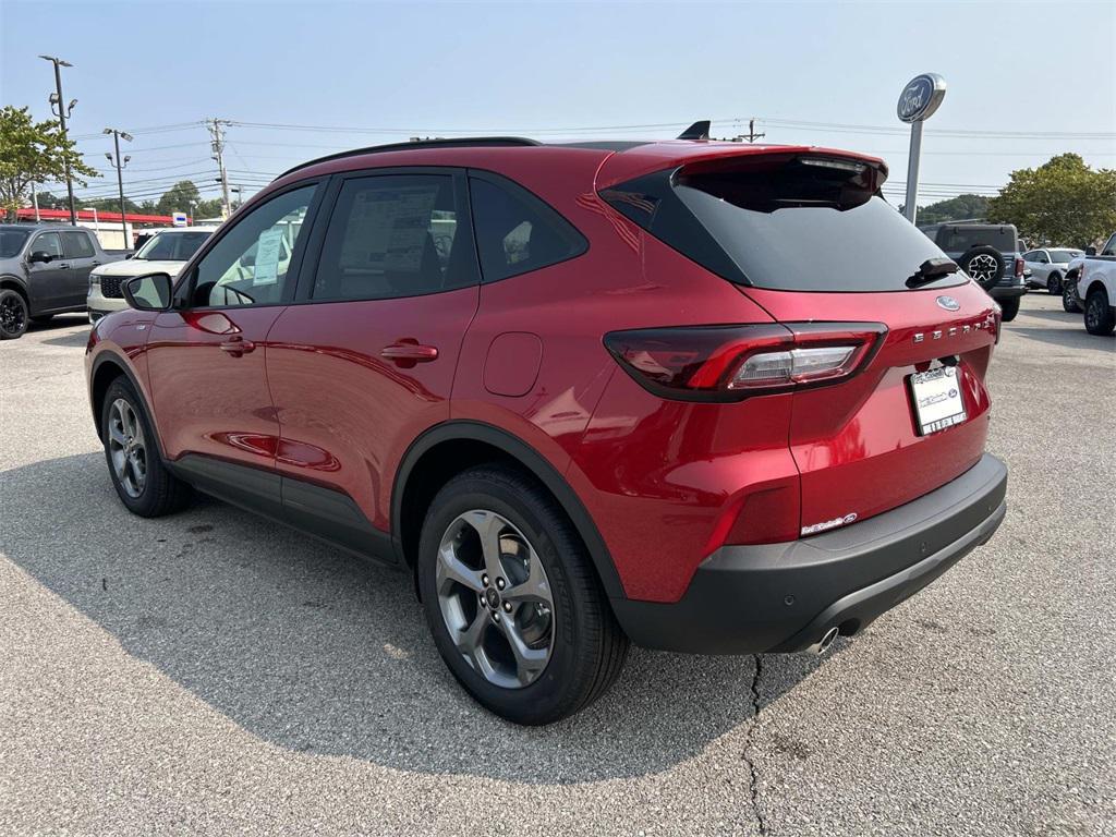 new 2025 Ford Escape car, priced at $36,000