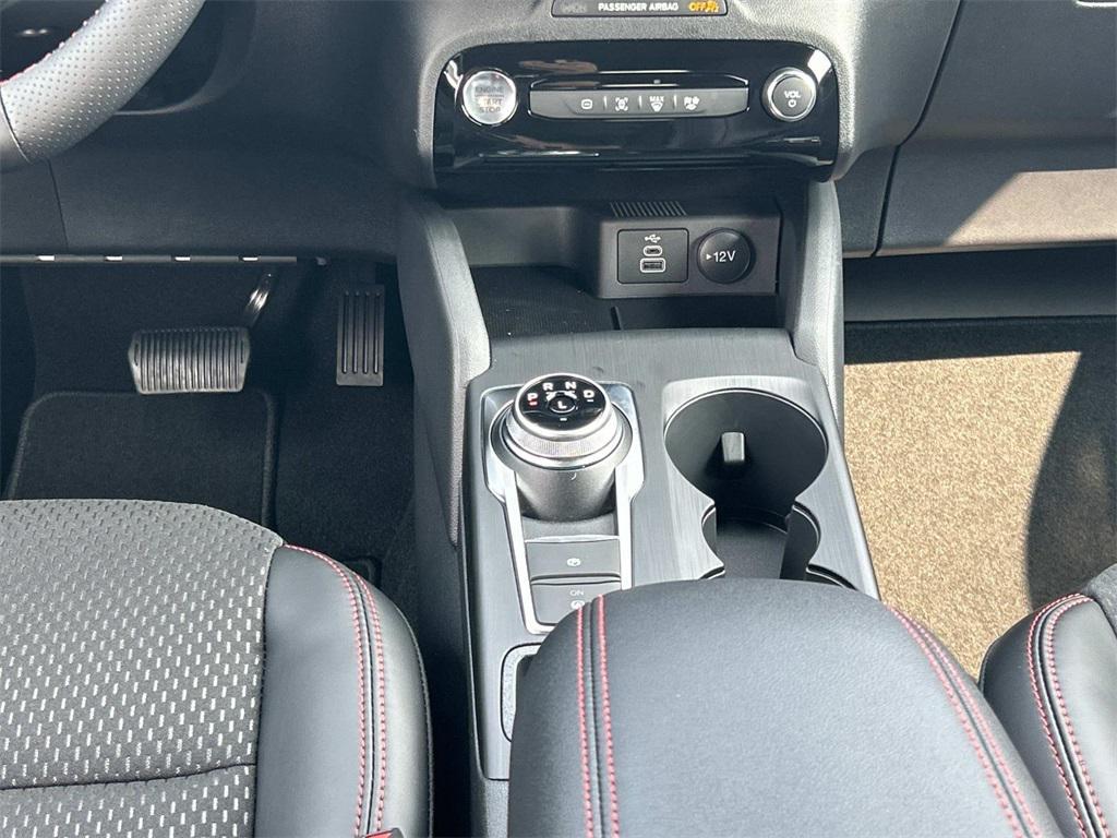 new 2025 Ford Escape car, priced at $36,000