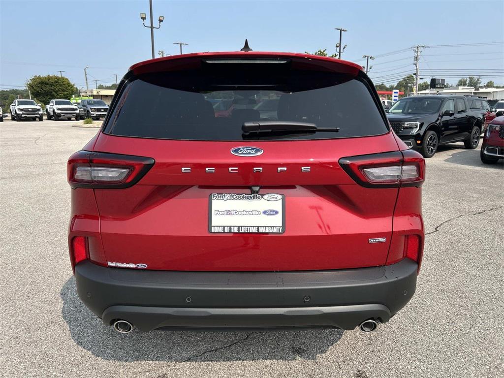 new 2025 Ford Escape car, priced at $36,000