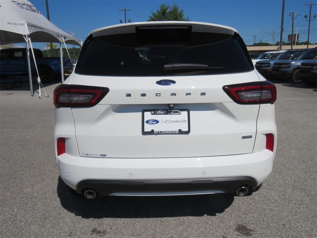 new 2024 Ford Escape car, priced at $37,210