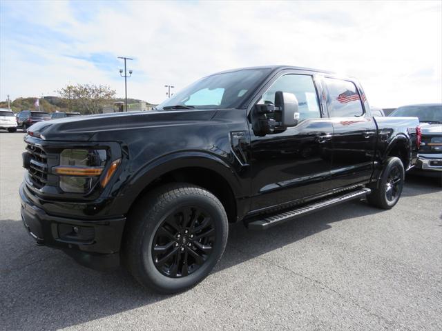 new 2024 Ford F-150 car, priced at $66,115