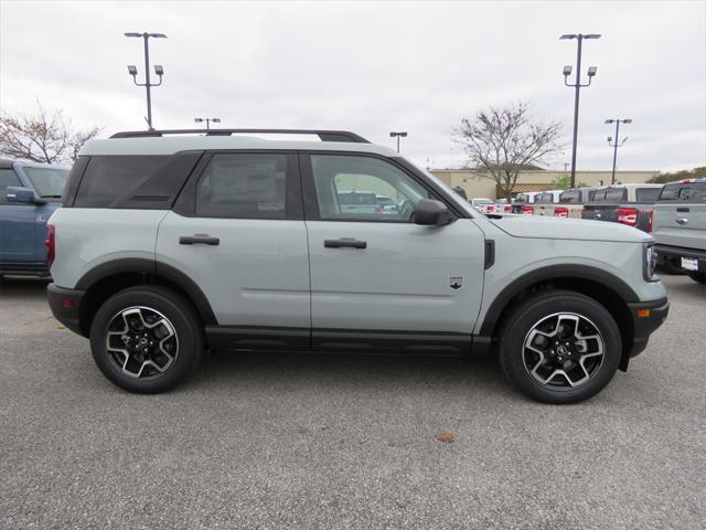 new 2024 Ford Bronco Sport car, priced at $34,185