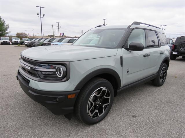 new 2024 Ford Bronco Sport car, priced at $34,185