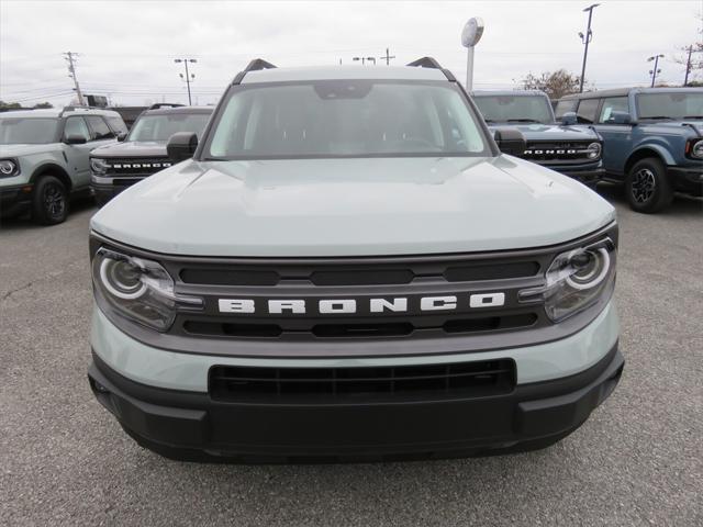 new 2024 Ford Bronco Sport car, priced at $34,185