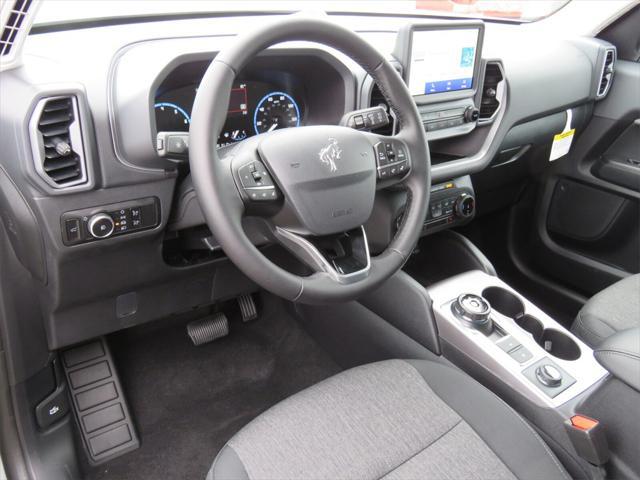 new 2024 Ford Bronco Sport car, priced at $34,185