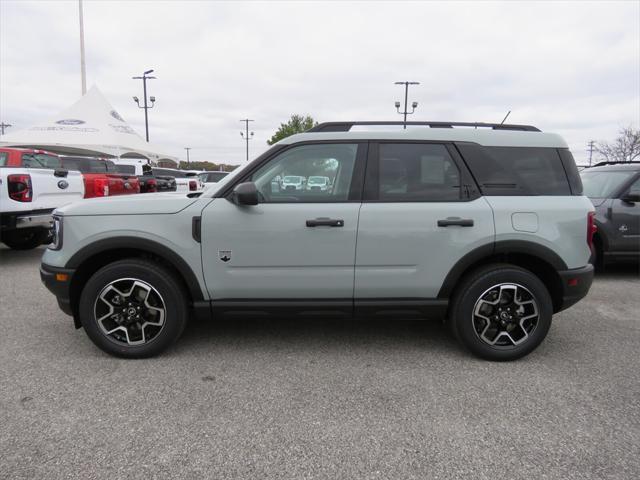 new 2024 Ford Bronco Sport car, priced at $34,185