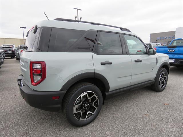 new 2024 Ford Bronco Sport car, priced at $34,185