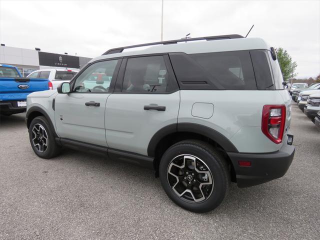 new 2024 Ford Bronco Sport car, priced at $34,185